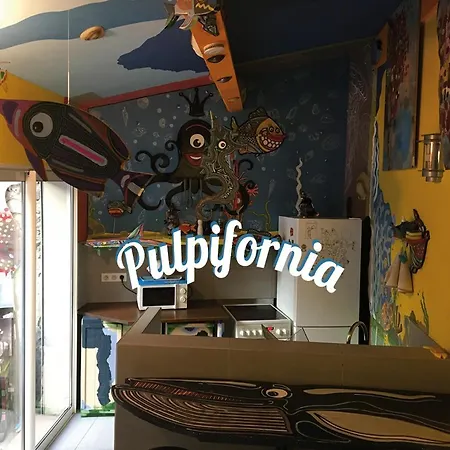 公寓 Pulpifornia